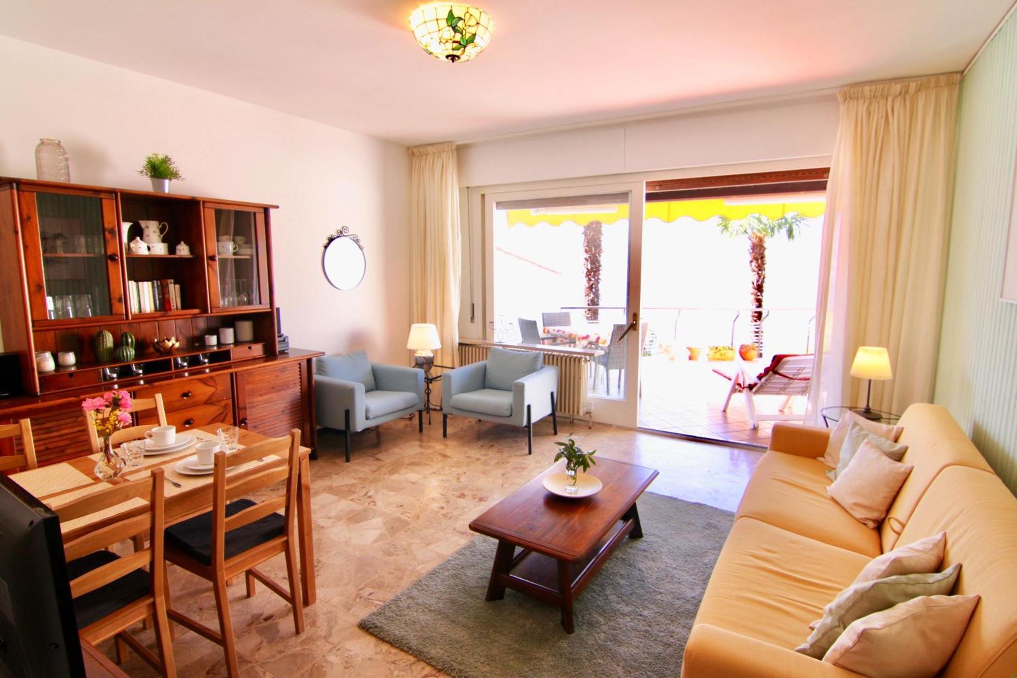 Casa Roccia Lägenhet Pino Lago Maggiore Exteriör bild